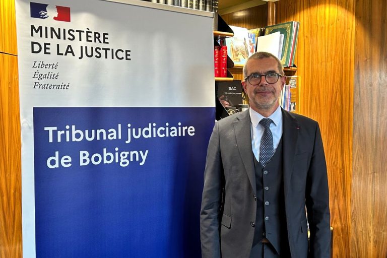 Eric Mathais, procureur de la République, interview