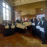 Concours d’éloquence&nbsp;: à la cour d’appel de Paris, les plaidoiries pointues des collégiens autour de «&nbsp;l’intime conviction&nbsp;»