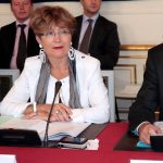 Christine Maugüé devient la première femme à présider la section du contentieux du Conseil d’État