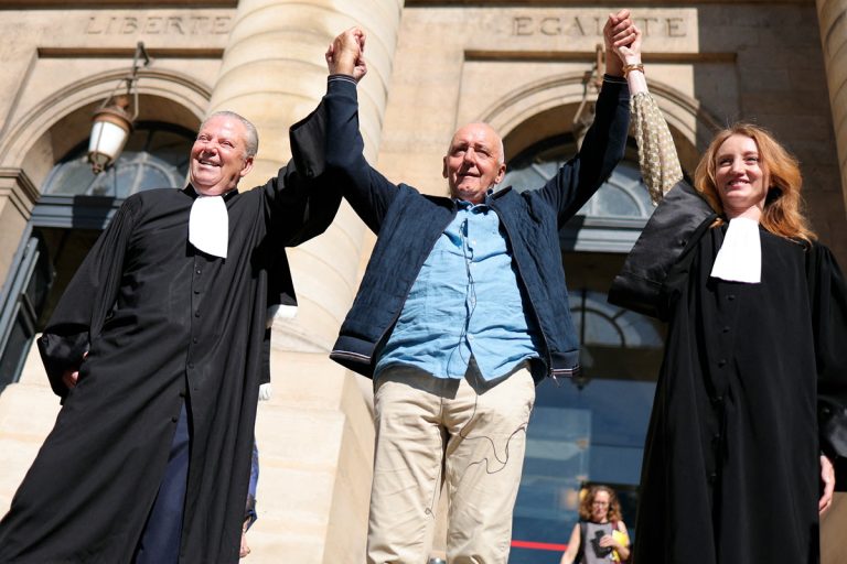 Dany Leprince avait passé 18 ans en prison.