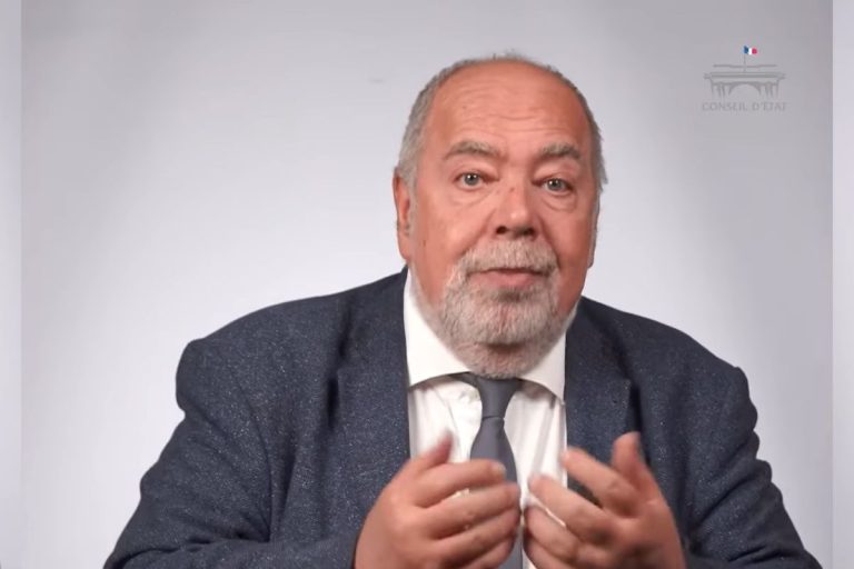 le Conseil d’État a annoncé, dans un communiqué, le décès de son président de la section des finances, survenu le dimanche 19 juillet.