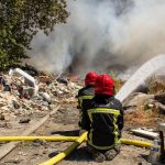 « Hurler notre mécontentement » : les élus de Grand Paris Sud en colère après un troisième incendie sur un terrain de l’Etat à Ris-Orangis