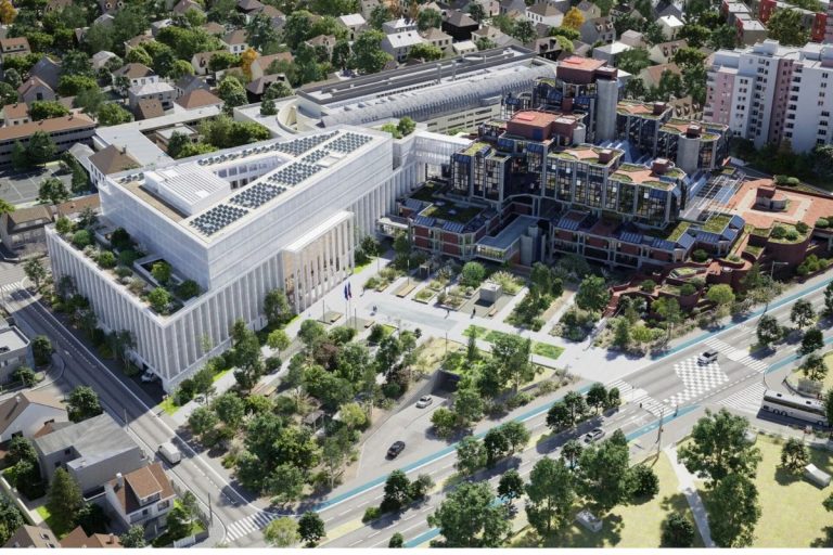 objectif derrière l'échange foncier signé le 28 juillet 2026 entre l'État et la commune de Bobigny, dans le cadre du plan gouvernemental « L'État plus fort en Seine-Saint-Denis »