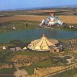 Val d’Oise : vers une réhabilitation de l’ancien parc à thèmes Mirapolis de Courdimanche ?