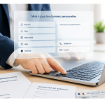 Mise à jour des données personnelles d’un dirigeant : le guide complet