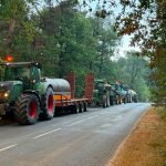 Incendies en forêt de Fontainebleau : les agriculteurs indemnisés et récompensés pour leur « solidarité »