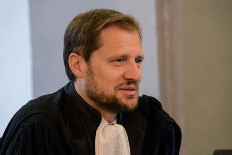 Alexandre de Bosschère a été nommé procureur de la République près le tribunal judiciaire de Bobigny à compter du 1er septembre prochain.