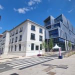 Les travaux du futur campus du ministère de l’Intérieur «&nbsp;Universeine&nbsp;» touchent à leur fin