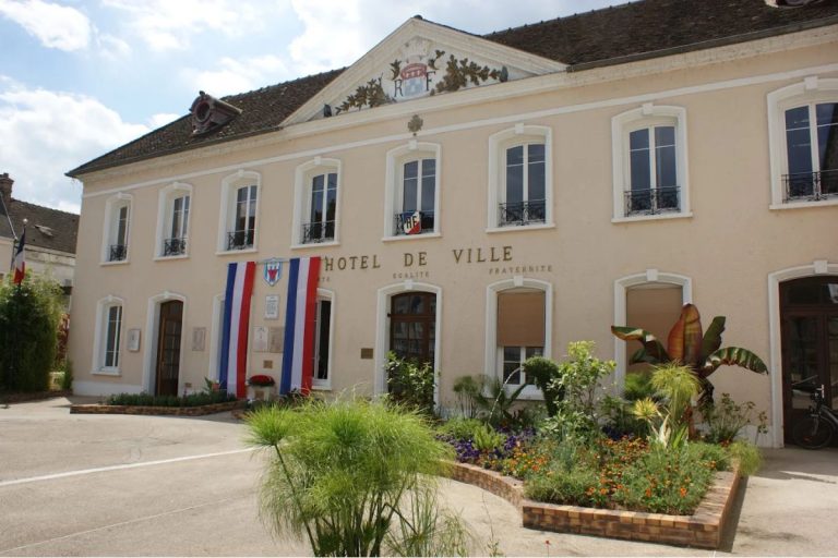 Image mairie de Montereau