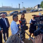 Gérald Darmanin annonce l’arrivée des premiers détenus « dangereux » dans le quartier de haute sécurité de Réau