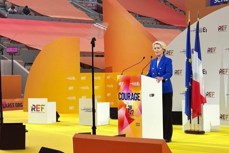 Image de Ursula von der Leyen