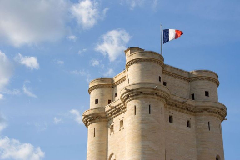 Donjon du château de Vincennes. stocklib 533054_m