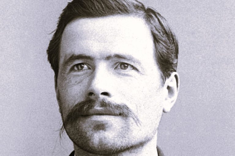 Portrait de Ravachol