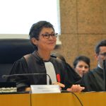 Myriam Bendaoud officiellement installée à la tête du tribunal judiciaire de Versailles