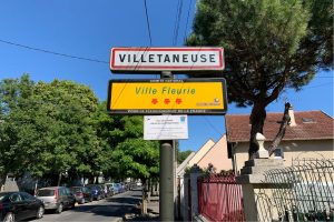 Image panneau Villetaneuse