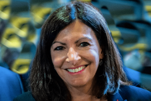 image anne hidalgo
