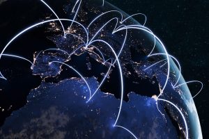 Image globe terrestre