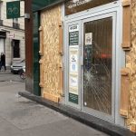 Manifestations à Paris : le TAE propose un accompagnement aux commerçants touchés par les dégradations