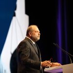 Eric Dupond-Moretti, invité surprise de la Rentrée de la Conférence du barreau des Hauts-de-Seine
