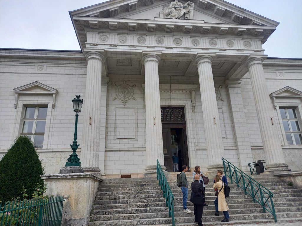 Palais de justice de Blois
