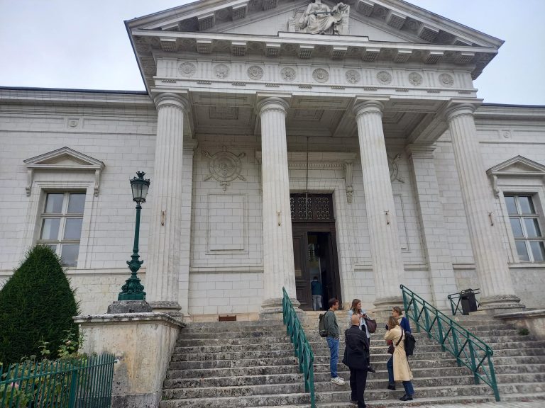 Palais de justice de Blois