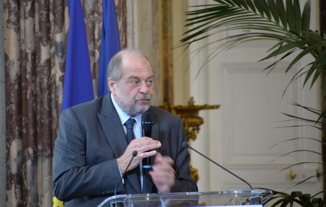 Au ministère de la Justice, le gouvernement lance le Beauvau des ...
