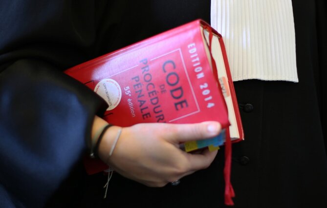 Défendre les agresseurs : « On n’est pas là pour accompagner un homme à l’abattoir »
