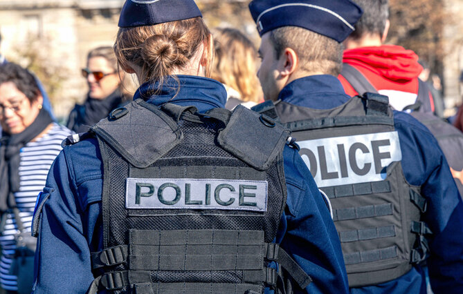 Tribunal de Versailles : « On se faisait des pseudo-interpellations, mais on ne se faisait pas de mal »