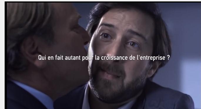 Experts-comptables: une pub pas comme les autres