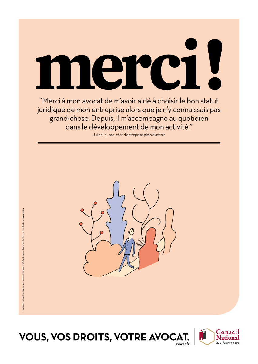 Communication des avocats : changement de cap