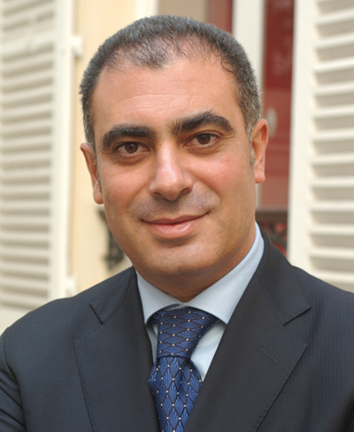 L’homme de la semaine : Stéphane Cohen