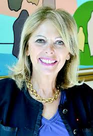 La femme de la semaine : Brigitte Longuet