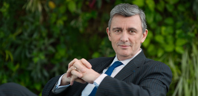 L’homme de la semaine : Philippe Arraou
