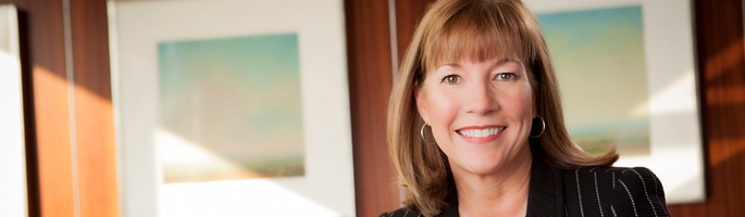 La femme de la semaine : Lynne Doughtie