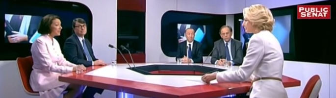 Election au bâtonnat de Paris : en direct à la télé !