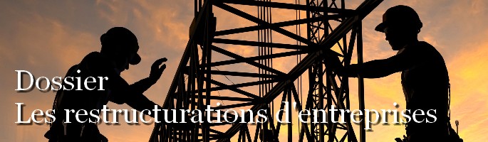 n°132 - Les restructurations d'entreprises 