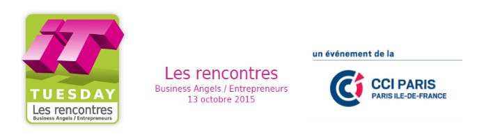 IT Tuesday : entrepreneurs du numérique, rencontrez vos futurs investisseurs !