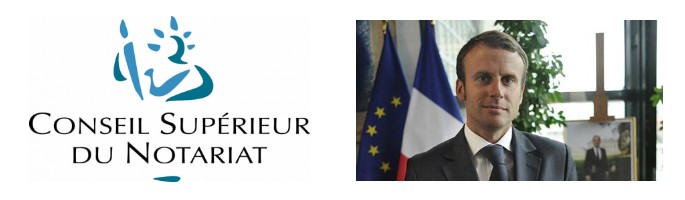 Notaires : une visite réconfortante
