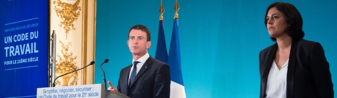 Présentation de la réforme du code du travail