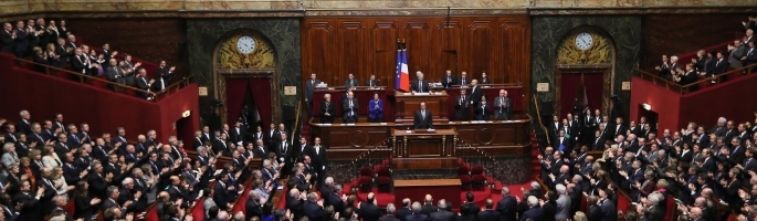 François Hollande devant le Congrès : ce qu'il faut retenir 