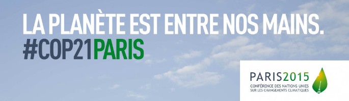 Ouverture officielle de la Cop21 à Paris