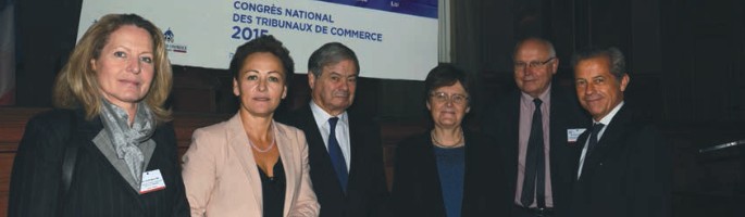 Journal Spécial des Sociétés n°54 - Conférence Générale des Juges Consulaires de France