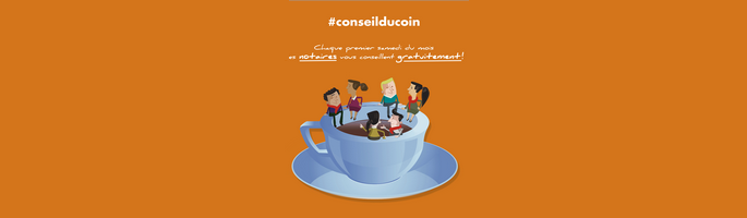 Les notaires au café du coin 