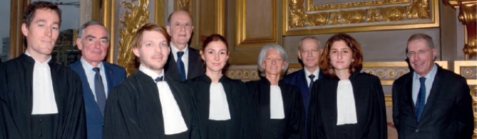 Journal Spécial des Sociétés n°55 - Ordre des Avocats au Conseil d'Etat et à la Cour de cassation 