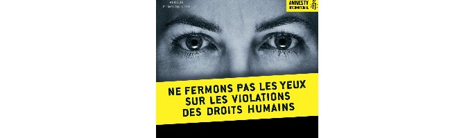 10 décembre : Journée des Droits de l’Homme