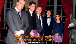 Journal Spécial des Sociétés n°59 - Rentrée Confraternelle du Barreau du Val-d'Oise