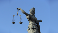 Chronique "les symboles du Droit" : le glaive et la balance