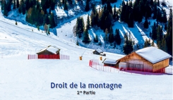 Journal Spécial des Sociétés n°18 - Droit de la Montagne 
