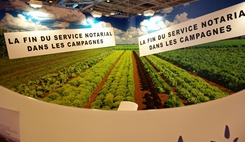 Réforme des tarifs réglementés : la crainte des déserts notariaux