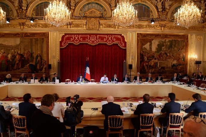 4ème Conseil stratégique de l'attractivité 
